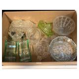 Glass Bowls