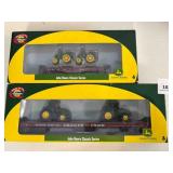 2 - Athearn Railroad Cars