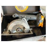Black and Decker - 20V Trimcat Circular Saw