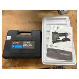 PT50 Pneumatic Staple Gun W/Staples