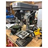 Central Machine 12spd Bench Drill Press