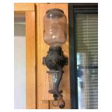 Vintage  -Arcade Crystal Wall Mount Coffee