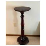 Wood Plant Stand