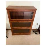 Wooden Bookcase