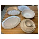 Serving Trays - Bowls