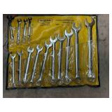 Combination Wrench Set