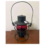 Vintage - Adlake Railroad Lantern