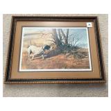Fred Unruh - Bird Dog - Print