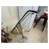 Push Plow/Cultivator