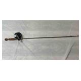 Vintage  - Heddon Fishing Rod/Reel