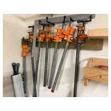 Pony Clamps