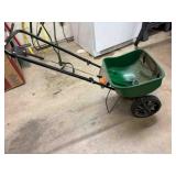 Scotts Spreader