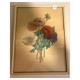 Pierre -Josheph Redoute -Framed Botanical Print