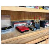 Doweling Kit, Screw Kit, Bit Set