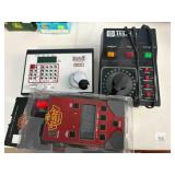Railroad Controllers