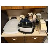 Kitchen Items - Ice Crusher, Blenders, Roaser