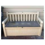 Patio Bench