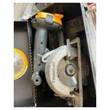Black and Decker - 20V Trimcat Circular Saw