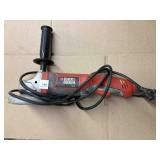 Black and Decker - Angle Grinder