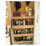 Chemical  Assorted - Garden, WD-40, Pond, Paint