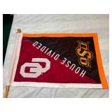 OU/OSU FLAG