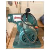 Grizzly Dust Collector