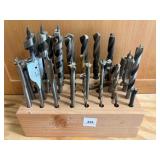 Wood Drill Bits