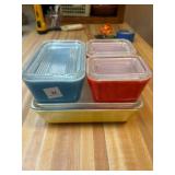 Pyrex Set