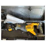 Dewalt Reciprocating saw