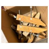 Wood Clamps