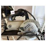 Rockwell Circular Saw