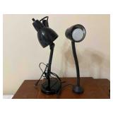 3 - Lamps