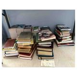 Books - some larger print