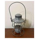 Vintage - Rock Island Railroad Lantern