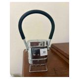 Vintage  -  Streamline  Lantern