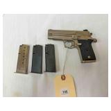 Interarms Star pistol