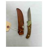 Wild Turkey Federation knife