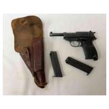 Walther Pistol