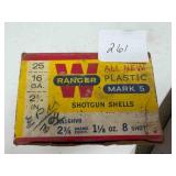Winchester 16ga ammo