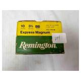 Remington 10ga ammo
