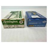 .357 Sig ammo