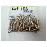 53-rds .357 Sig ammo