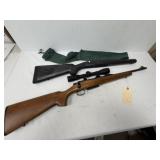 Remington Rifle