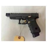 Glock pistol