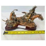 Legends Sculpture
