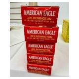 American Eagle. 223 ammo