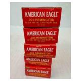American Eagle. 223 ammo
