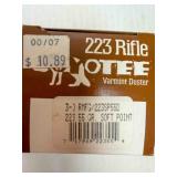 .223 ammo