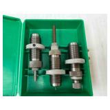 RCBS 9mm reloading dies