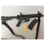 American Tactical pistol
